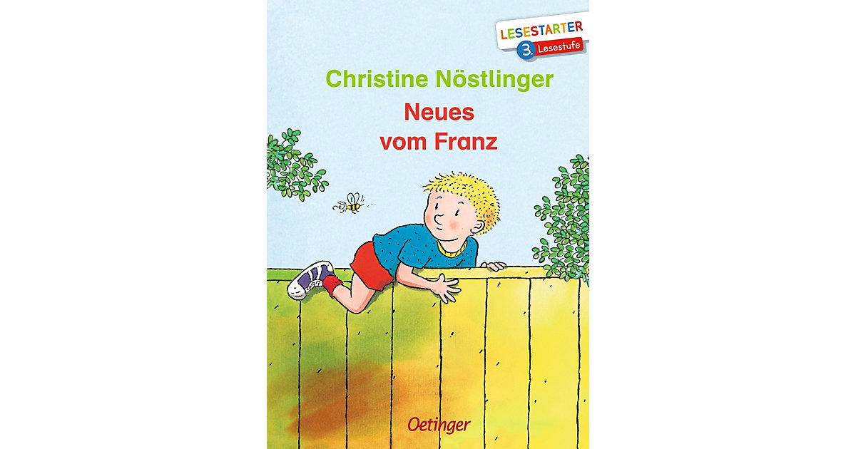 Buch - Neues vom Franz