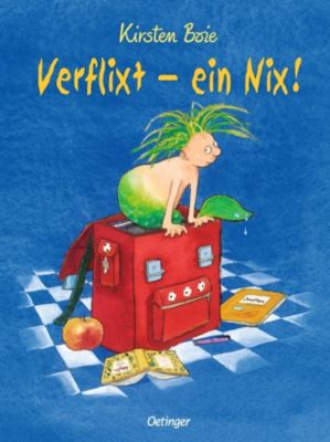 Buch - Verflixt - ein Nix!