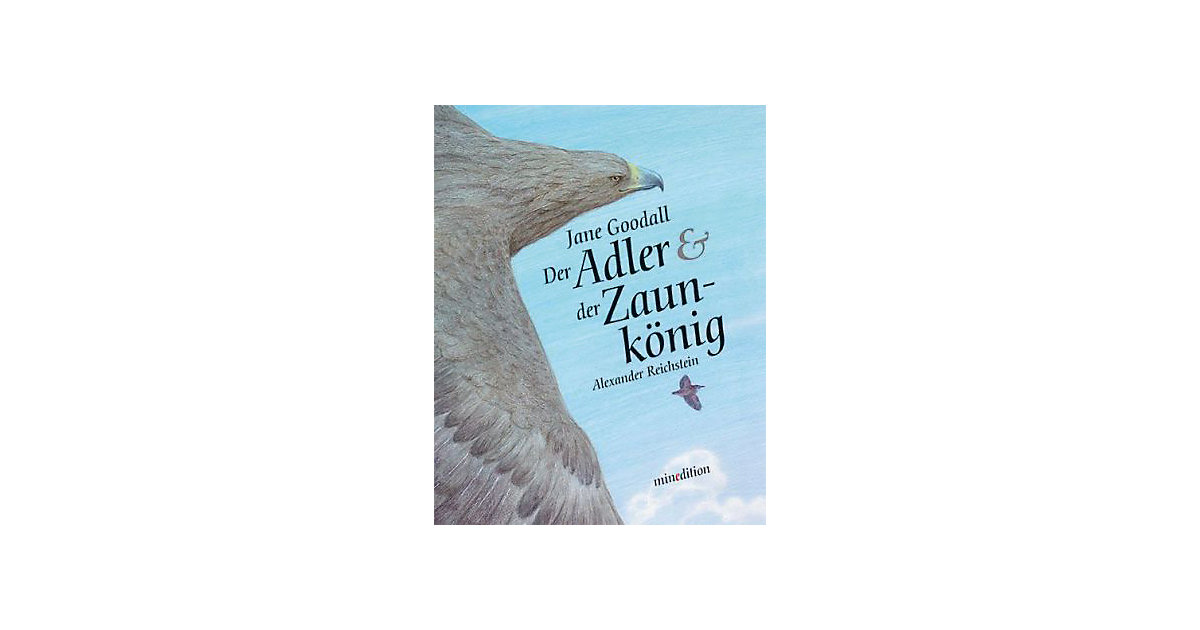Buch - Der Adler & der Zaunkönig