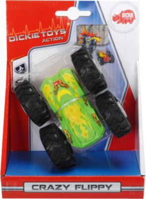 Flippy 4x4 Dickie Spielzeugauto Batteriebetrieben 
