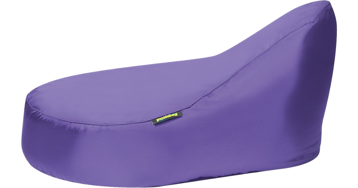 Sitzsack Seat XL, Oxford, purple lila