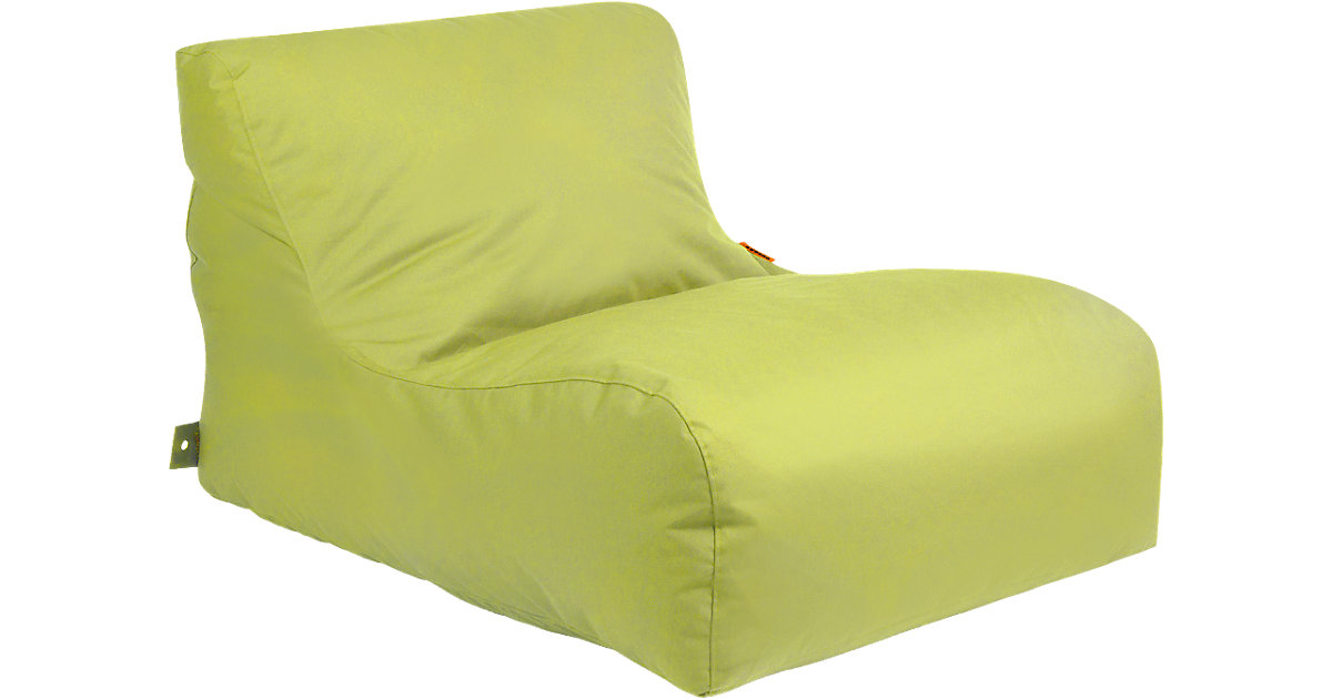 Outdoor-Sitzsack New Lounge, Plus, limette grün