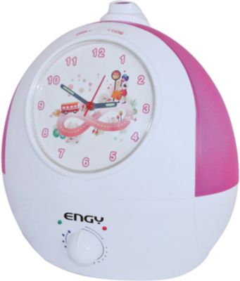 Увлажнитель воздуха "Часы" EN-606С (объем 1,8л), ENGY
