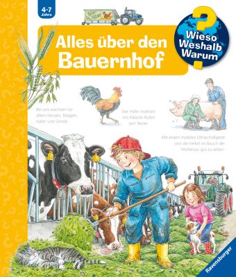 Image of Buch - WWW Alles über den Bauernhof