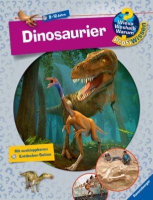 Image of Buch - WWW Dinosaurier