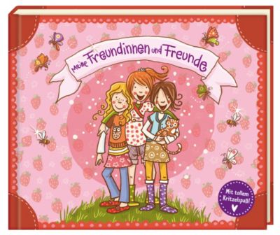 Image of Buch - Meine Freundinnen und Freunde