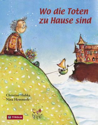 Buch - Wo die Toten zu Hause sind