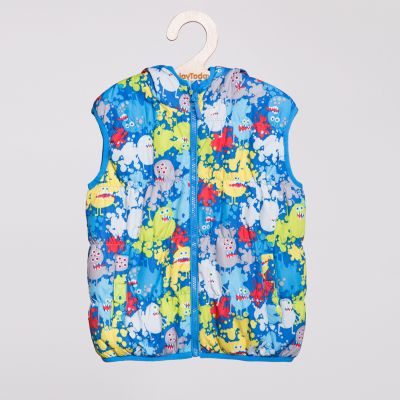 Жилет для мальчика PlayToday