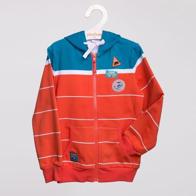 Толстовка для мальчика PlayToday