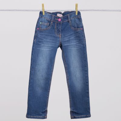 Джинсы для девочки PlayToday