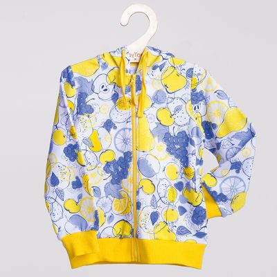 Толстовка для девочки PlayToday