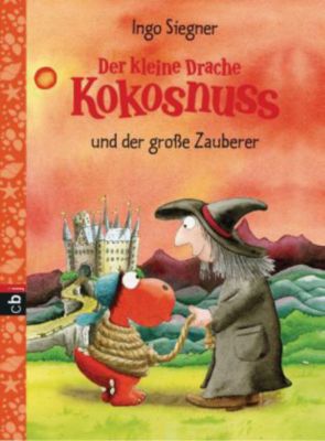 Der kleine Drache Kokosnuss und der große Zauberer, Teil 3, Ingo ...