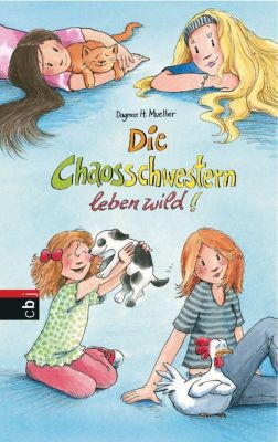 Image of Buch - Die Chaosschwestern leben wild!, Teil 7