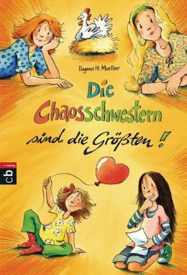 Buch - Die Chaosschwestern sind die Grten, Teil 5