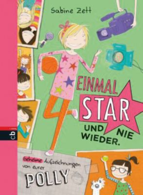 Buch - Einmal Star und nie wieder