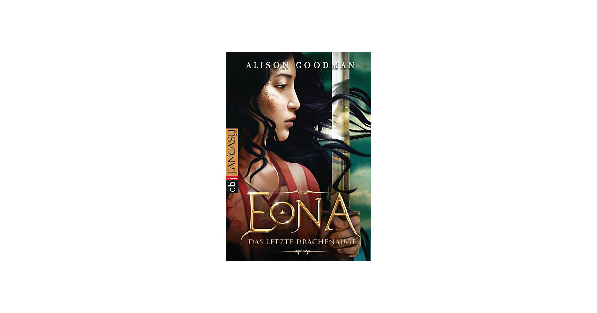 Buch - EONA: Das letzte Drachenauge