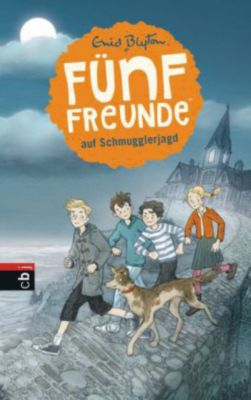 Image of Buch - Fünf Freunde auf Schmugglerjagd