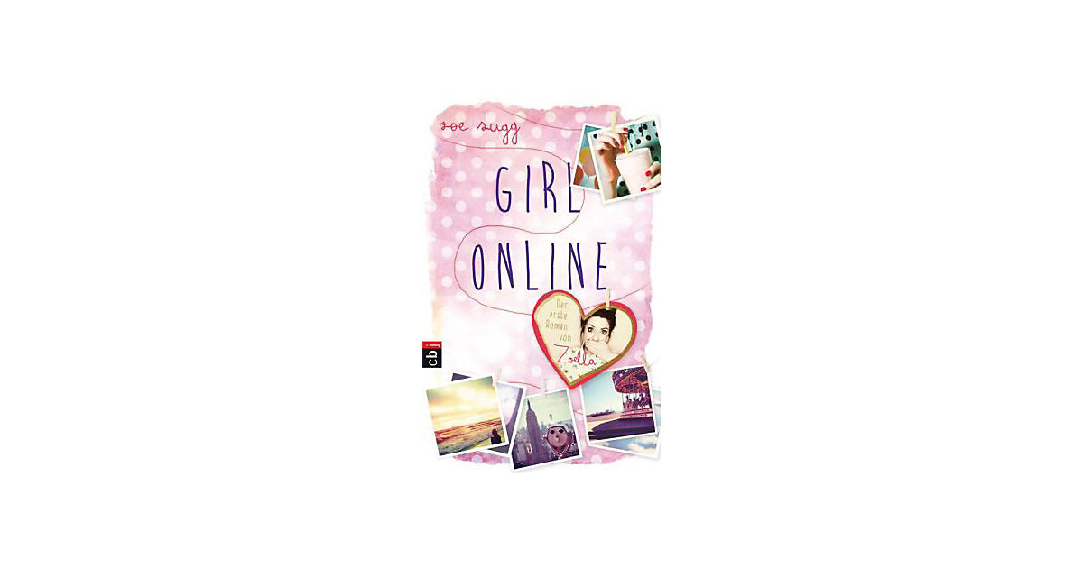 Buch - Girl online
