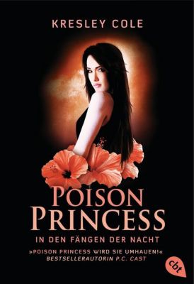 Image of Buch - Poison Princess: In den Fängen der Nacht, Teil 3