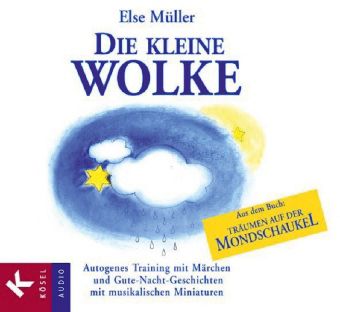 Die kleine Wolke, 1 Audio-CD Hrbuch