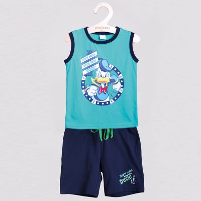 Комплект для мальчика: майка и шорты PlayToday