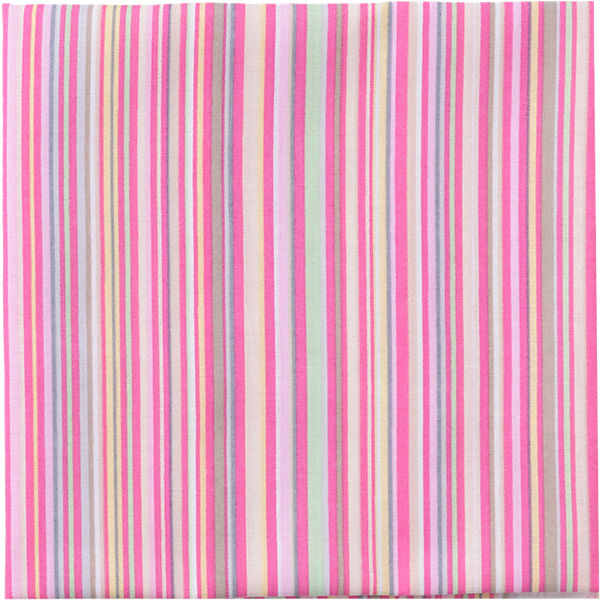 BeaLena Stoff-Mix pink, 3 x 50 x 70 cm, Baumwolle