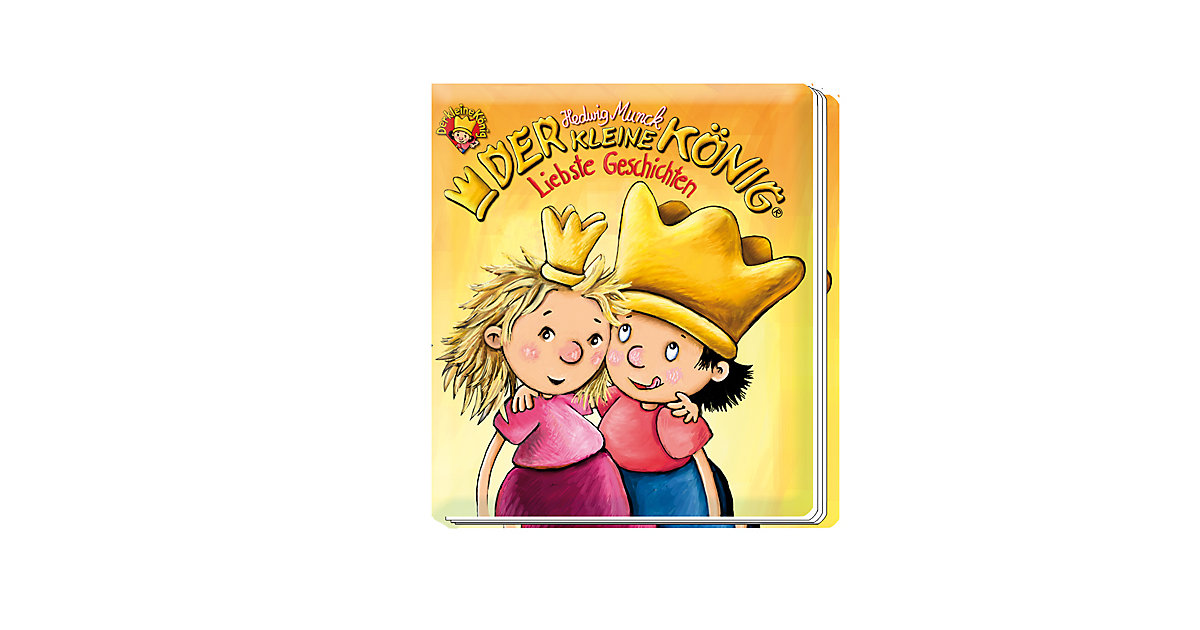 Buch - Der kleine König: Liebste Geschichten