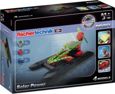 Fischertechnik PROFI - Solar Power