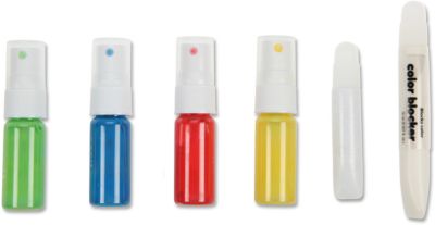 Textile Styler Spray Sprühfarbe 2