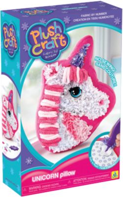 PlushCraft Kissen Einhorn