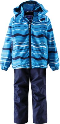 Комплект: куртка и брюки для мальчика LASSIE by Reima