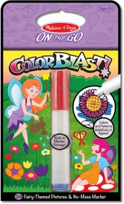 Прояви цвета "Феи", Melissa & Doug