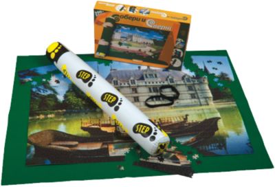 Коврик для сборки пазлов, Step Puzzle