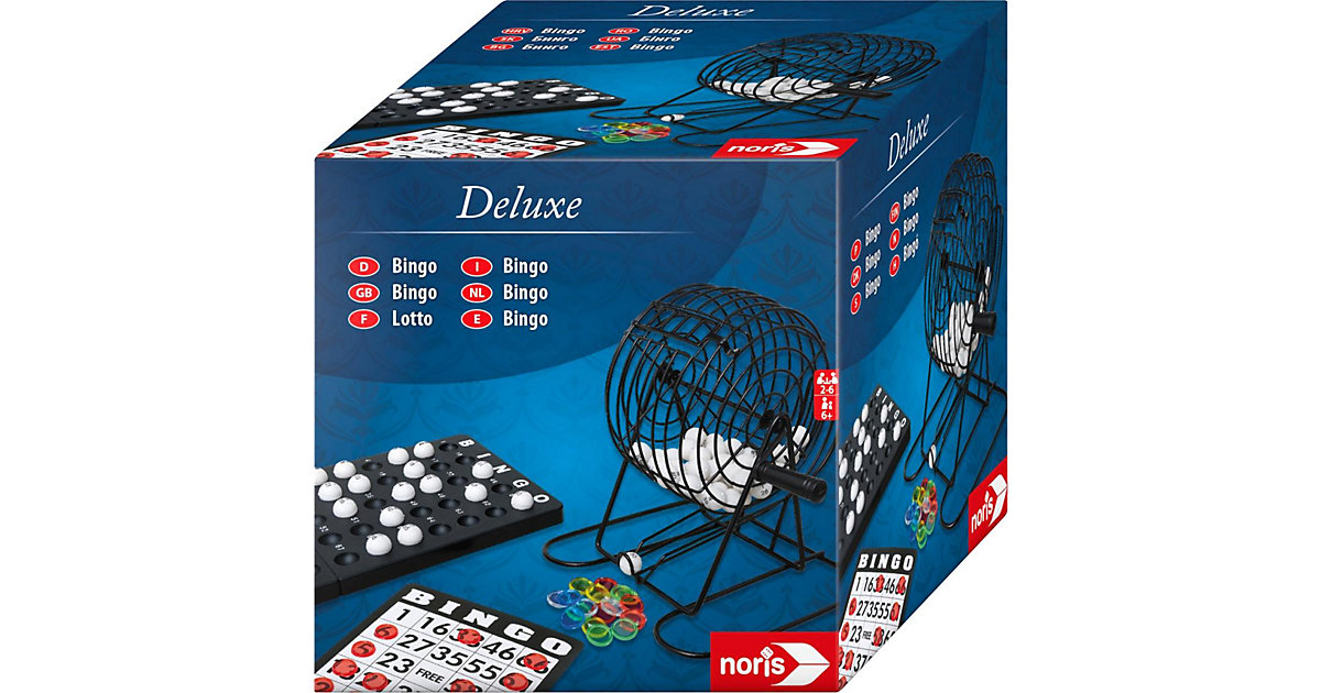 Deluxe Bingo