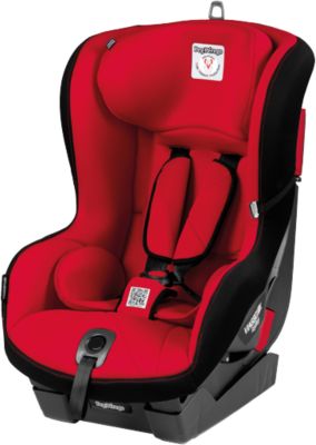 Auto-Kindersitz Viaggio1 Duo-Fix K, Rouge rot Gr. 9-18 kg