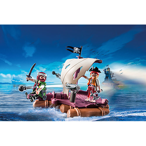Пиратский плот, PLAYMOBIL от PLAYMOBIL®
