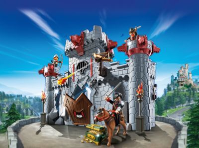 PLAYMOBIL 6697: Черный замок Барона