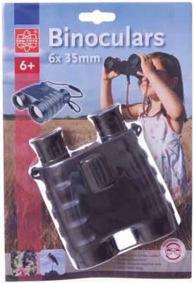 Бинокль 6*35, Edu-Toys