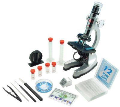 Микроскоп, Edu-Toys
