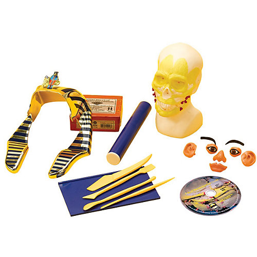Набор скульптора "Тутанхамон", Edu-Toys от Edu-Toys