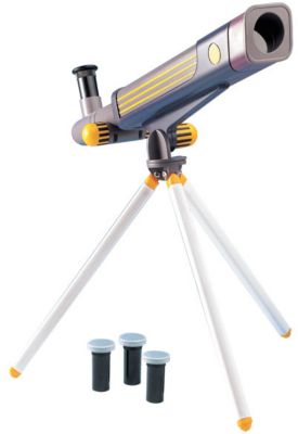 Телескоп 20*40*60, Edu-Toys