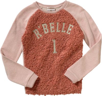 R'BELLE Sweatshirt für R'BELLE, rosa myToys