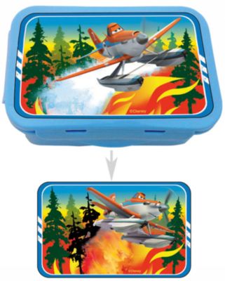 Бутербродница, Самолеты