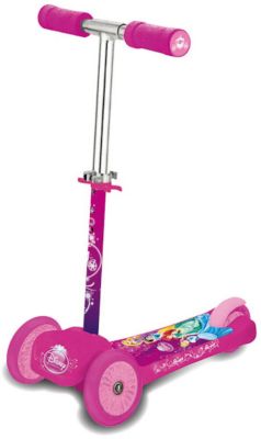 Трехколесный самокат, Disney Princess, Next