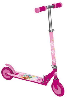 Складной двухколесный самокат, Disney Princess, Next
