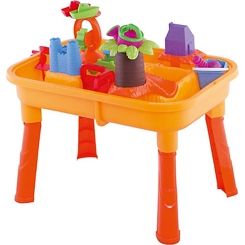 Набор для игры с песком и водой, 18 предметов, Toy Target