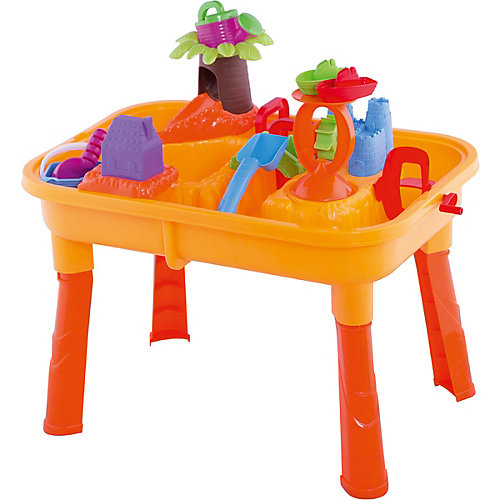 Набор для игры с песком и водой, 18 предметов, Toy Target