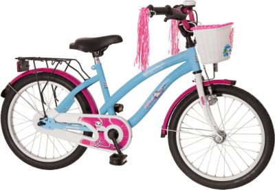 Fahrrad Dream Cat 18 Zoll hellblau, Bachtenkirch myToys