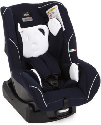 Автокресло CAM с подголовником Auto Gara, 0-18 кг, синий