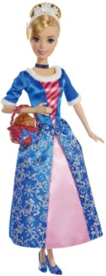 Кукла "Золушка со сладостями", Disney Princess